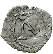 Cornado - Carlos I, Spain, 1549 reverse image