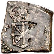 Cornado - Carlos II, Spain, 1665-1700 reverse image