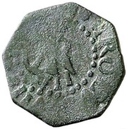 Maravedi - Carlos IV obverse image