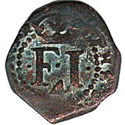 4 Cornados - Felipe III obverse image
