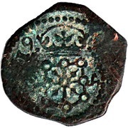 4 Cornados - Felipe III, Spain, 1608-1621 reverse image