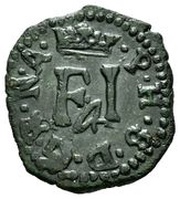 4 Cornados - Felipe III obverse image