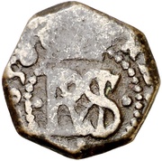 4 Cornados - Felipe IV Philippvs monogram obverse image