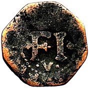 4 Cornados - Felipe V obverse image
