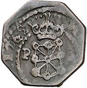 4 Cornados - Carlos III, Spain, 1760-1788 reverse image