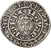 Grueso - Carlos II obverse image