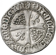 Grueso - Carlos IV, Spain, 1441-1461 reverse image