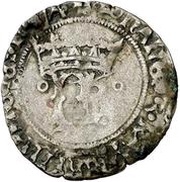 Tarja - Juan III and Catalina obverse image
