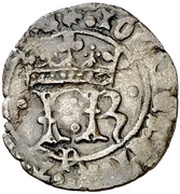 Tarja - Juan III and Catalina obverse image