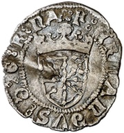 ½ Real - Fernando I obverse image