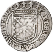 1 Real - Fernando II obverse image