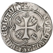 1 Real - Fernando II, Spain, 1516-1556 reverse image