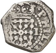 1 Real - Felipe IV obverse image