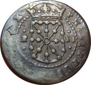 2 Reales - Felipe III obverse image