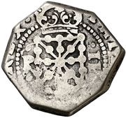 2 Reales - Felipe IV obverse image