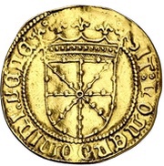 2 Ducados - Fernando I reverse image