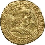 4 Ducados - Fernando I obverse image