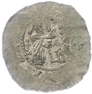 Denar - Ottokar I, Bohemia, 1198-1210 reverse image