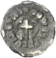 Dinero, Spain, 1451-1491 reverse image