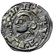 Obolo - Pedro I, Spain, 1094-1104 reverse image