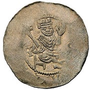 Denar - Ottokar I obverse image