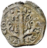 Dinero - Pedro I Jaca obverse image