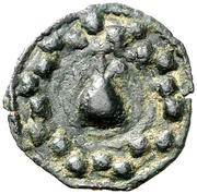 Pugesa Teresa de Entenza, Agramunt obverse image