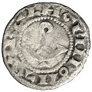 Obolo Armengol VIII, Agramunt obverse image