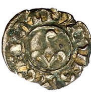 Obolo Gerardo IV de Cabrera, Balaguer obverse image