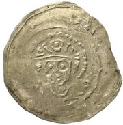 Denar - Ottokar I, Bohemia, 1210-1230 reverse image