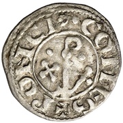 Dinero Ponce I, Agramunt obverse image