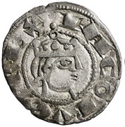 Dinero - Jaime I obverse image