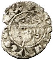 Dinero - Jaime I obverse image
