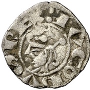 Dinero - Jaime I obverse image