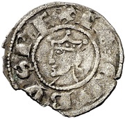Dinero - Jaime II Alicante obverse image