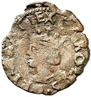 1 Denier - Carolus I obverse image