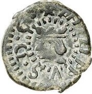 Dinero - Felipe III obverse image