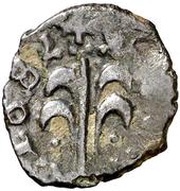 Dinero - Carlos II, Spain, 1667-1699 reverse image