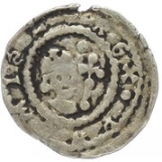 Denar - Ottokar I and Wenceslaus I obverse image