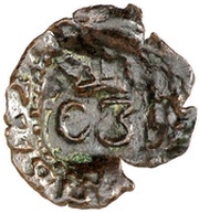 Dinero - Carlos III pretender obverse image