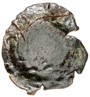 Dinero - Carlos III pretender, Spain, 1705-1714 reverse image