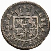 Seiseno - Felipe V obverse image