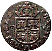 Treseta - Felipe V obverse image