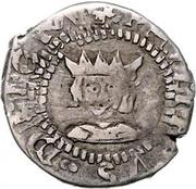 ½ Real - Felipe III obverse image