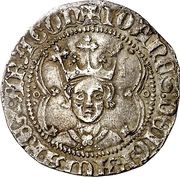 Real - Juan I obverse image