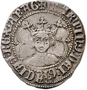 Real - Martin I obverse image