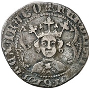 Real - Fernando I obverse image
