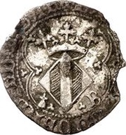 Real - Alfonso V, Spain, 1416-1458 reverse image