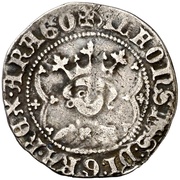 Real - Alfonso V obverse image