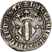 Real - Alfonso V, Spain, 1416-1458 reverse image